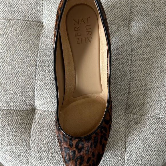 Naturalizer block heel pump - Picture 4 of 7